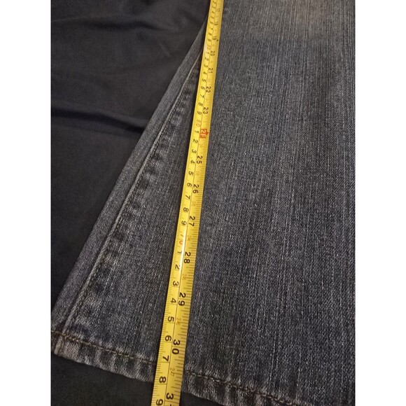Roebuck & Co Men’s Jeans 30x32 Bootcut Medium Wash Denim Vintage Look Heritage C - Picture 7 of 14